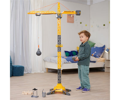 Simba Dickie 203729025 Titan RC Crane