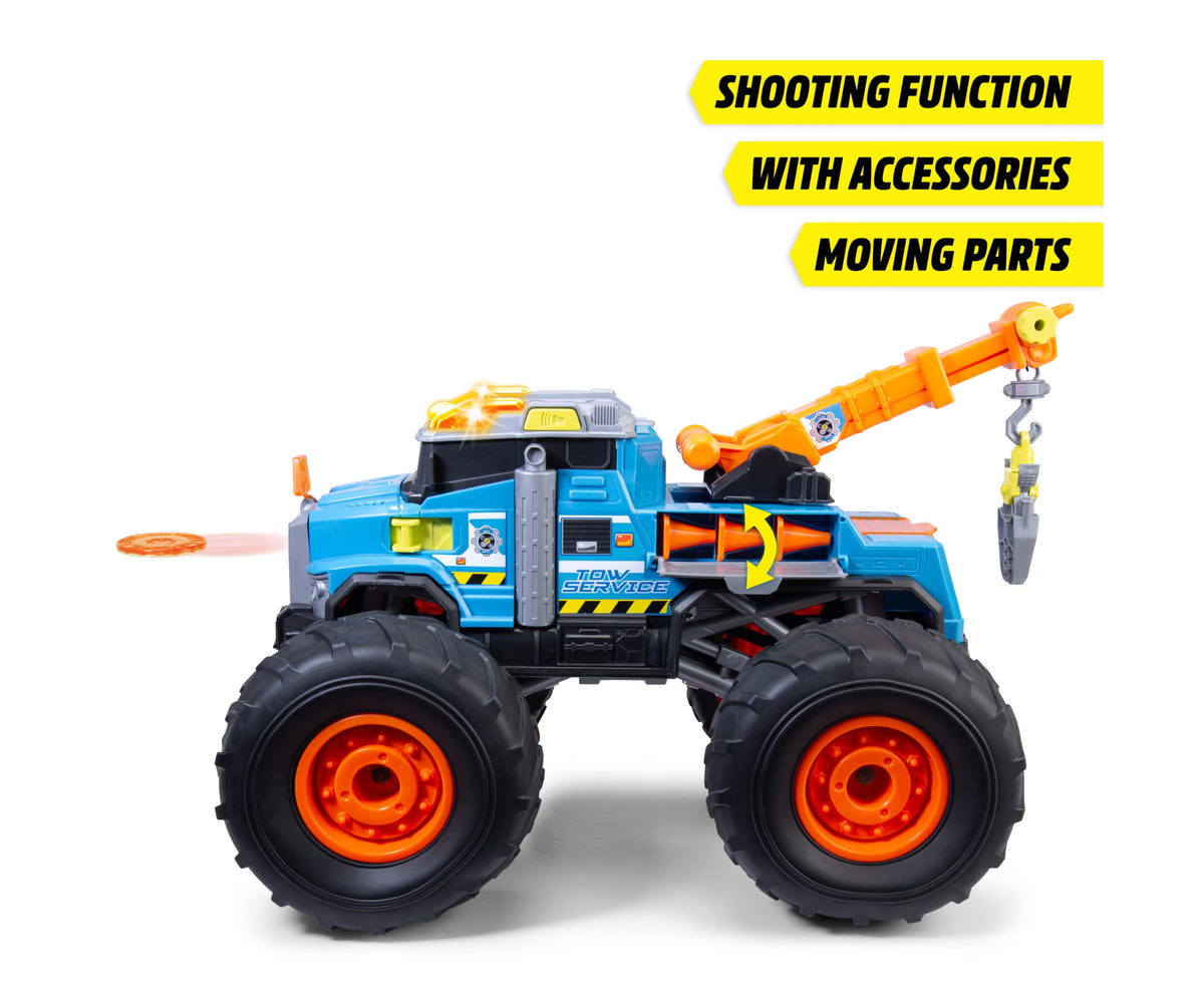 Simba Dickie 203309021 Rescue Titan Tow Truck