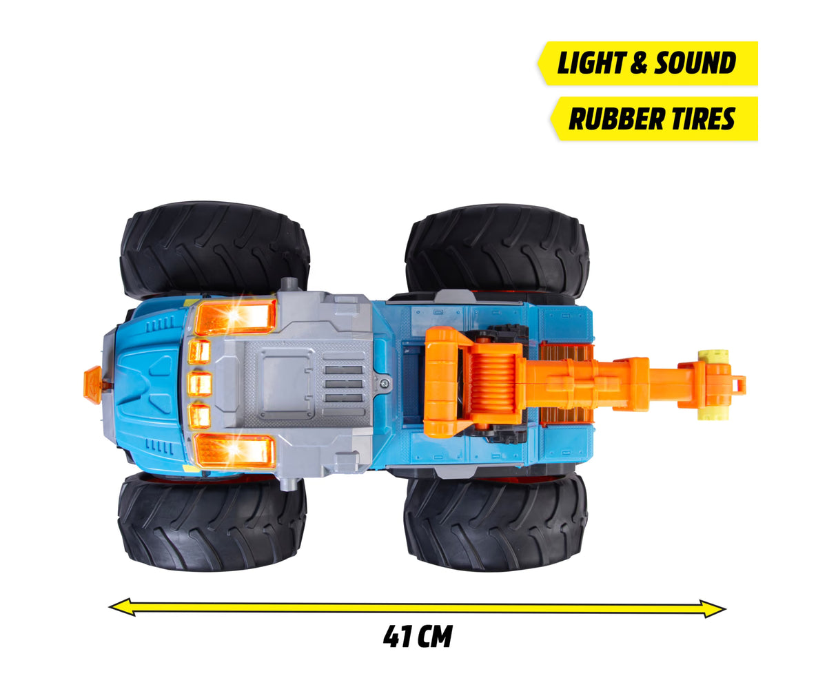 Simba Dickie 203309021 Rescue Titan Tow Truck