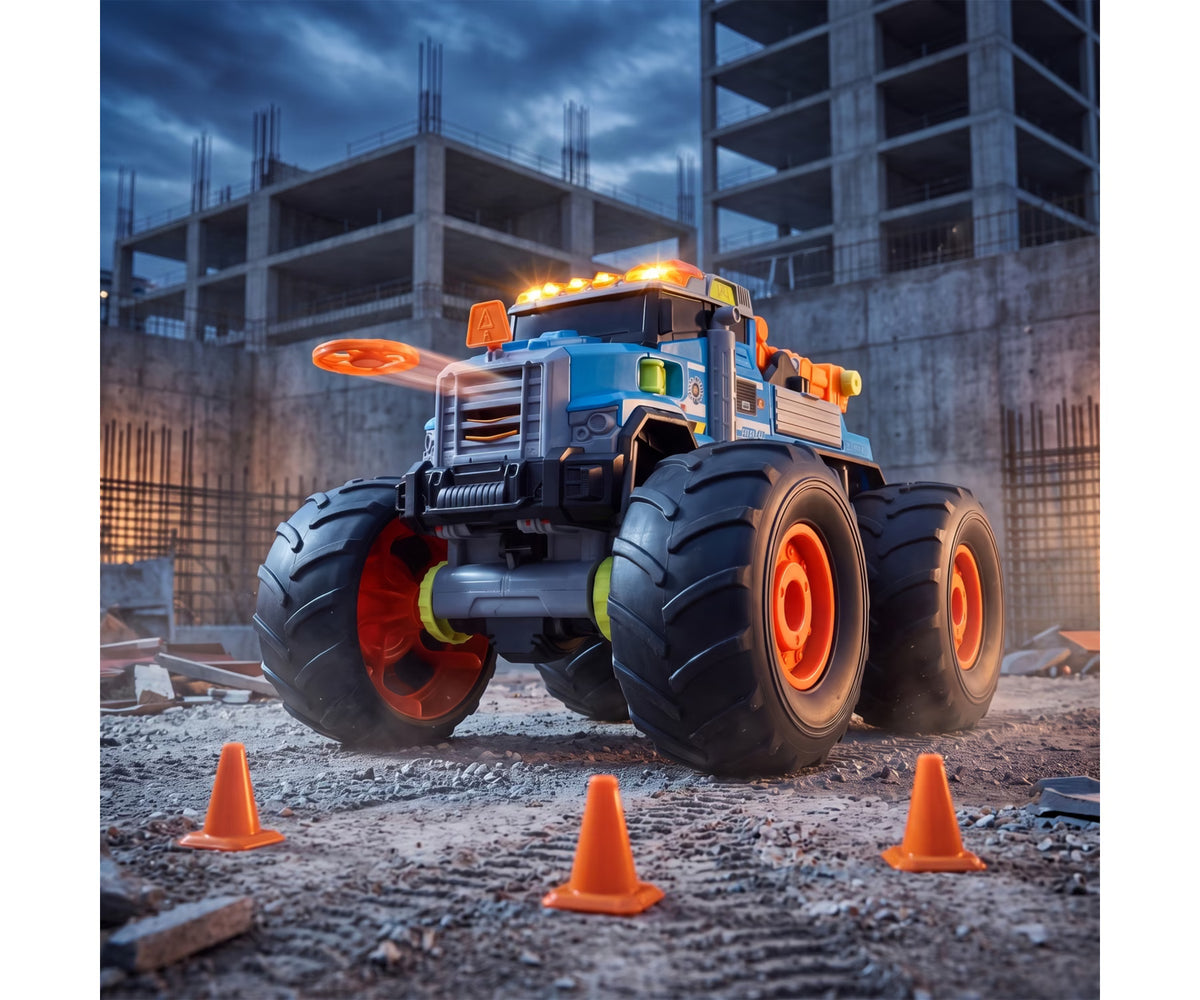 Simba Dickie 203309021 Rescue Titan Tow Truck