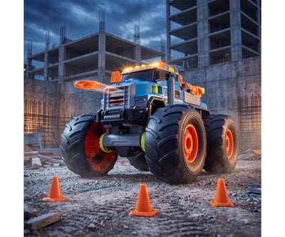 Simba Dickie 203309021 Rescue Titan Tow Truck