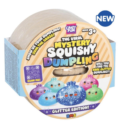 RMS The Original Mystery Dumpling Glitter Edition