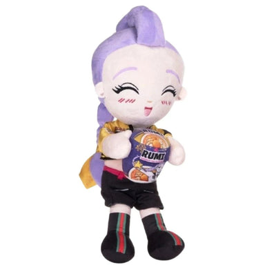 K Pop Demon Hunters Plush Dolls