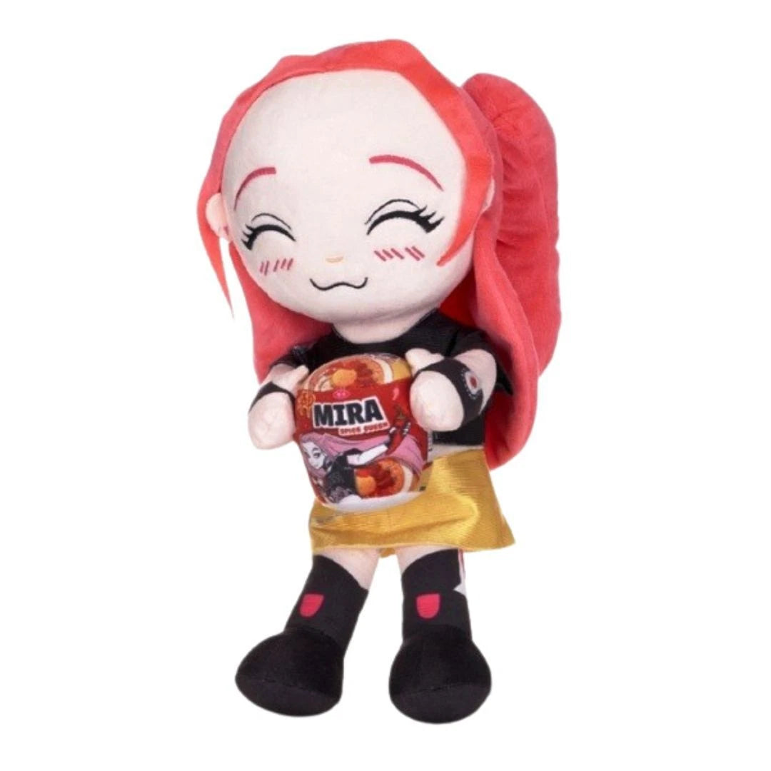 K Pop Demon Hunters Plush Dolls