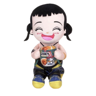 K Pop Demon Hunters Plush Dolls