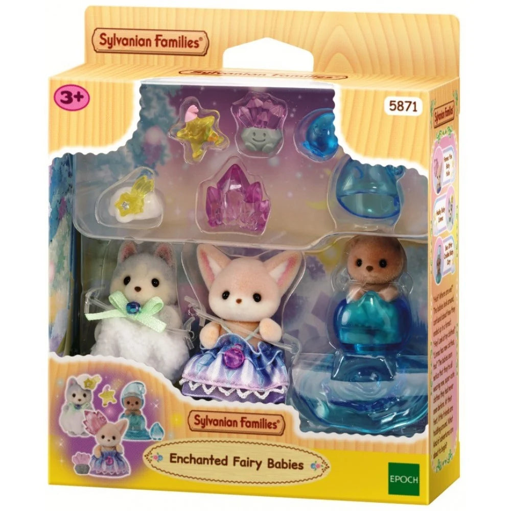 Sylvanian Families 5871 Enchanted Fairy Babies&nbsp;