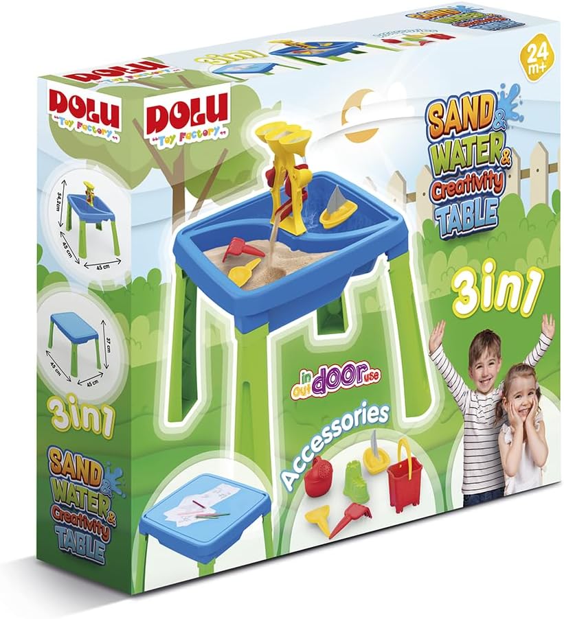 Dolu Sand & Water Table