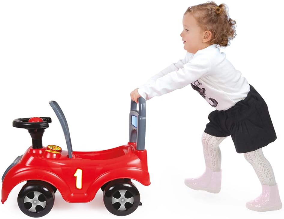 Dolu Sit n Ride Red