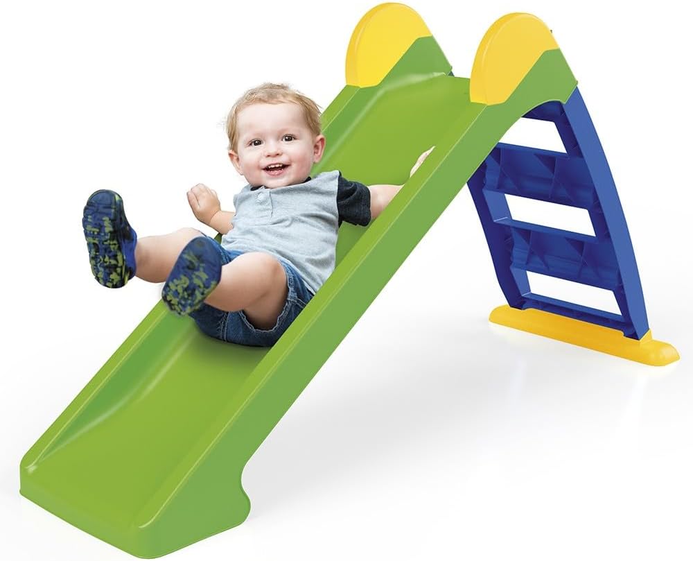 Dolu Slide Green Blue