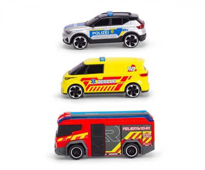 Simba Dickie 203716027 SOS Station