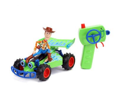 Simba Dickie 203153003 RC Turbo Woody