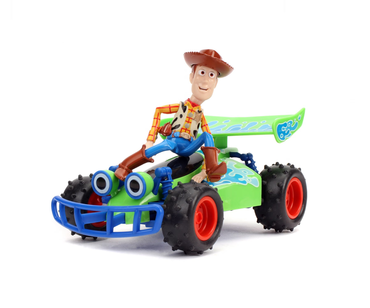 Simba Dickie 203153003 RC Turbo Woody