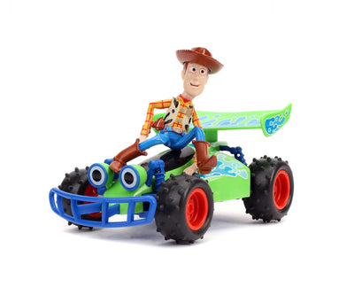 Simba Dickie 203153003 RC Turbo Woody