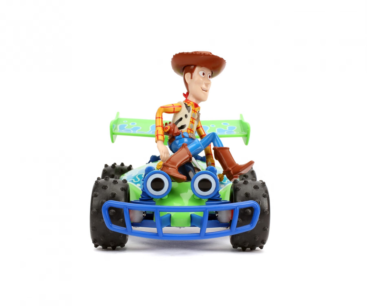 Simba Dickie 203153003 RC Turbo Woody
