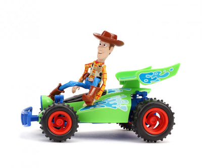 Simba Dickie 203153003 RC Turbo Woody