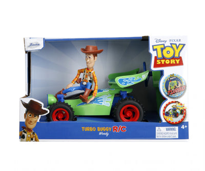 Simba Dickie 203153003 RC Turbo Woody