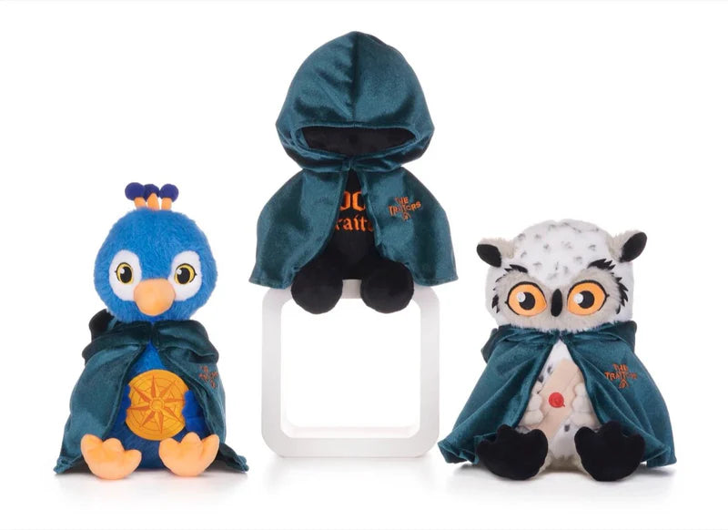 Trators 30cm Plush Toys