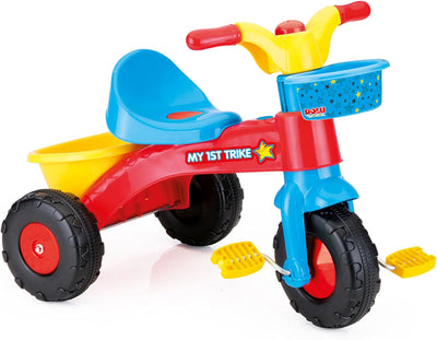 Dolu My First Trike Multicoloured