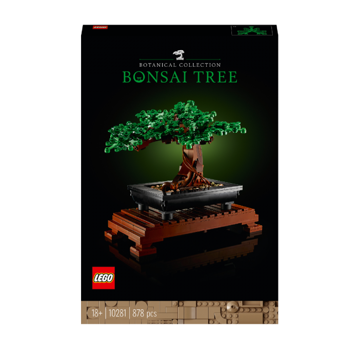 Lego 10281 Creator Expert Bonsai Tree