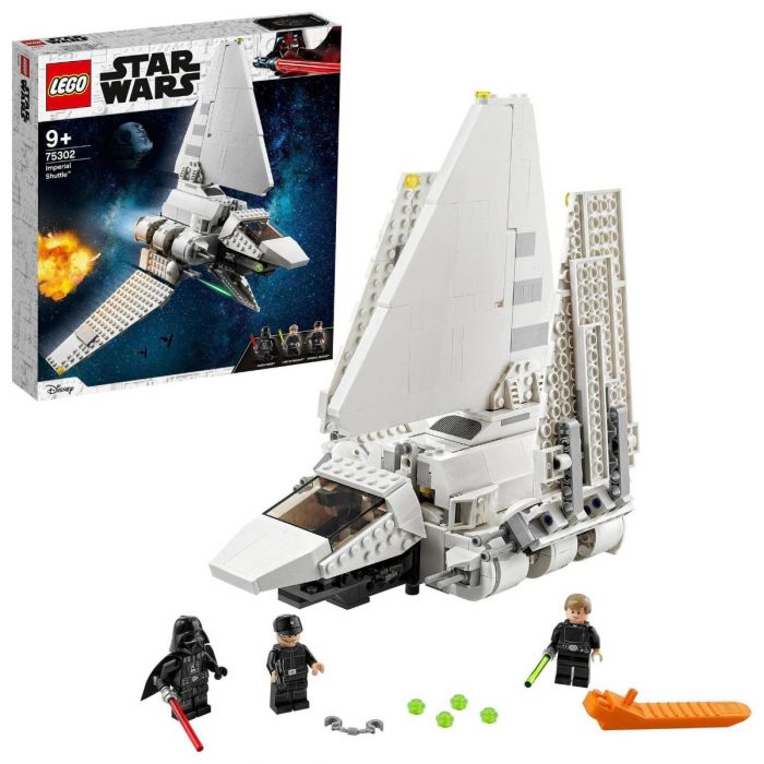 LEGO Star Wars 75302 Darth Vaders Ship