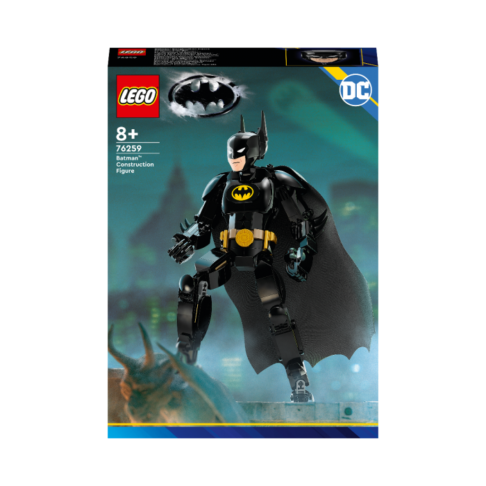 LEGO 76259 DC Batman Construction Figure Building Toy Set