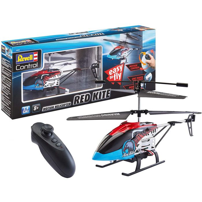 Hélicoptère Revell Sky Fun - Hélicoptère RC