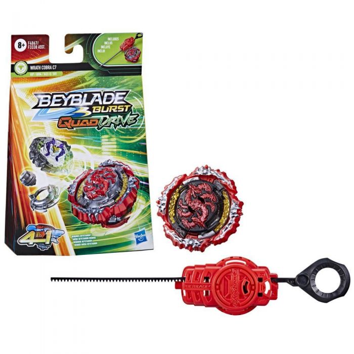 Transformers and Beyblade collide with digital tops
