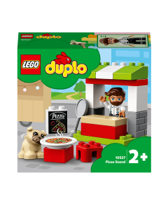 LEGO 10927 DUPLO Town Pizza Stand