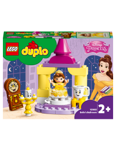 LEGO DUPLO 10960 Disney Belle's Ballroom Princess Castle
