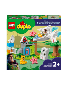 LEGO DUPLO 10962 Disney and Pixar Buzz Lightyear’s Planetary Mission with Spaceship & Robot