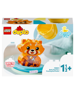 LEGO DUPLO 10964 My First Bath Time Fun: Floating Red Panda