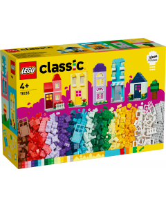 LEGO 11035 Classic Creative Houses Creative Building Toys Set