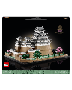 LEGO 21060 Architecture Himeji Castle Set for Adults