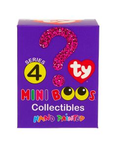 Ty Mini Boos Series 4 