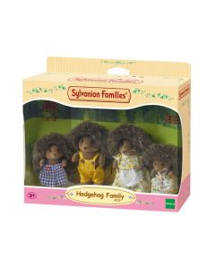 Sylvanian Families 4018 Hedgehog Family 