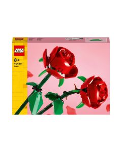 LEGO 40460 Creator Roses Artificial Flower Decoration Set