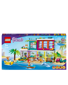 LEGO 41709 Friends Holiday Beach Dolls House Set