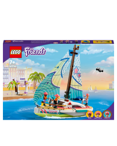 LEGO 41716 Friends Stephanie's Sailing Adventure Playset