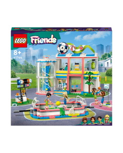 LEGO 41744 Friends Sports Centre Mini-Doll Playset with Games