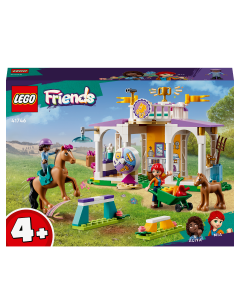 LEGO 41746 Friends Horse Training Toy Animal Figures Set