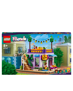 LEGO 41747 Friends Heartlake City Community Kitchen Toy Set