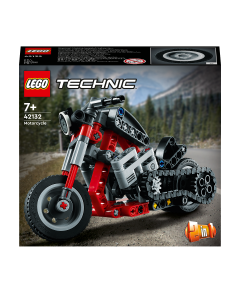 LEGO Technic 42132 Motorcycle to Adventure Bike 2in1 Model