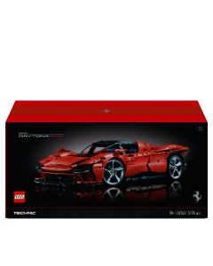 LEGO 42143 Technic Ferrari Daytona SP3 Car Model Building Kit