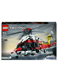 LEGO 42145 Technic Airbus H175 Rescue Helicopter, Model Building Set