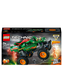 LEGO 42149 Technic Monster Jam Dragon Truck 2in1 Racing Toys