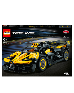 LEGO 42151 Technic Bugatti Bolide Car Model Building Set