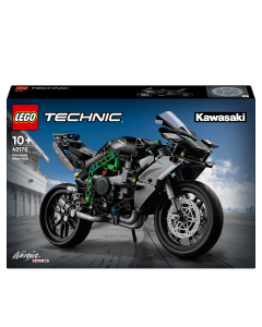LEGO 42170 Technic Kawasaki Ninja H2R Motorcycle Toy Vehicle