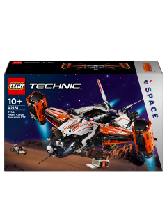 LEGO 42181 Technic VTOL Heavy Cargo Spaceship LT81 Space Toy