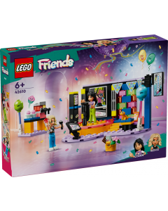 LEGO 42610 Friends Karaoke Music Party Musical Singing Toy