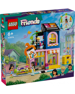 LEGO 42614 Friends Vintage Fashion Store Toy Shop Playset